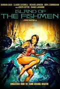 Island Of The Fishmen - Island Of The Fishmen - DVD