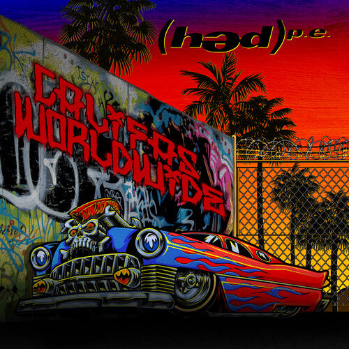 (hed) P.e. - Califas Worldwide - Music CD