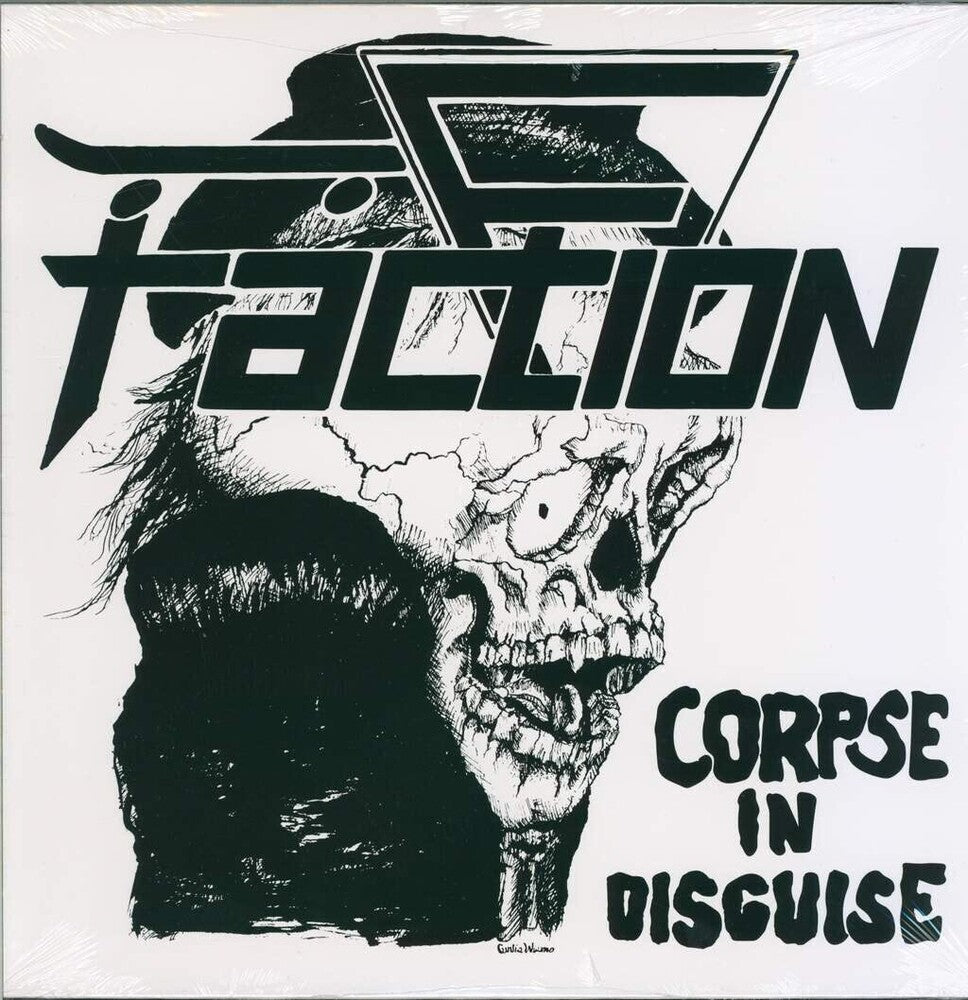 Corpse In Disguise [LP] Vinyl Record