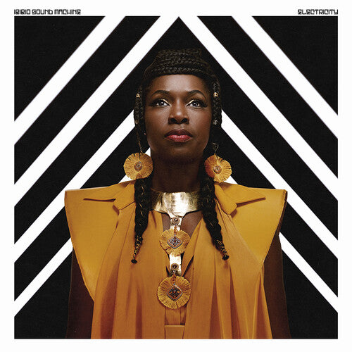 Ibibio Sound Machine - Electricity - Vinyl Record
