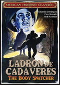 Ladron De Cadaveres (the Body Snatcher) - Ladron De Cadaveres (the Body Snatcher) - DVD