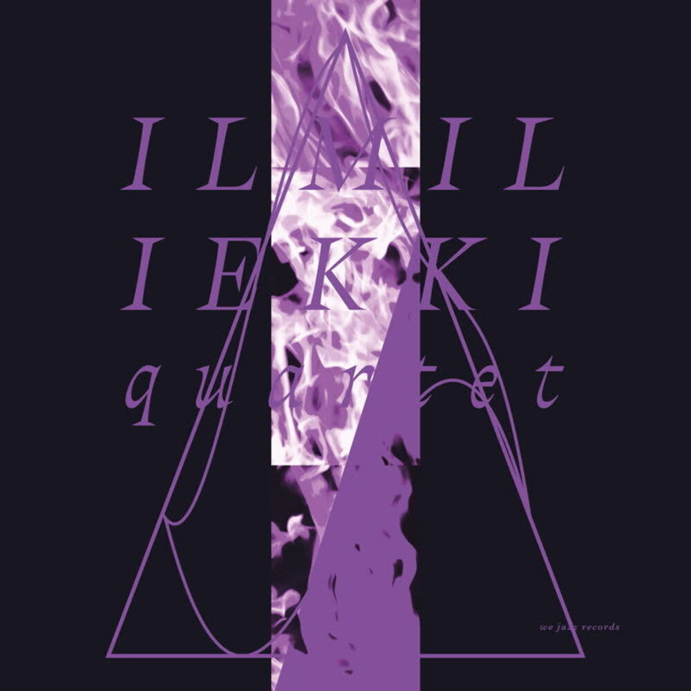Ilmiliekki Quartet [Colored Vinyl] (Slv) Vinyl Record