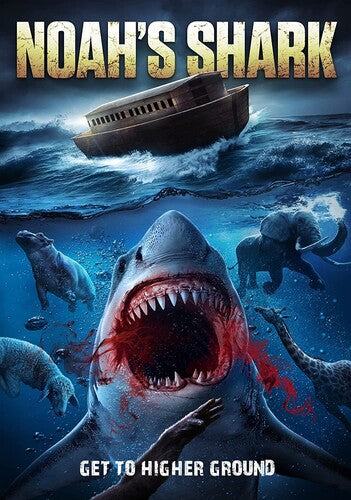 Noah's Shark - Noah's Shark - DVD
