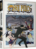 One Piece: Season 11 Voyage 7 - One Piece: Season 11 Voyage 7 - Blu-ray
