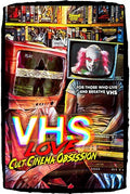 Vhs Love: Cult Cinema Obsession - Vhs Love: Cult Cinema Obsession - DVD
