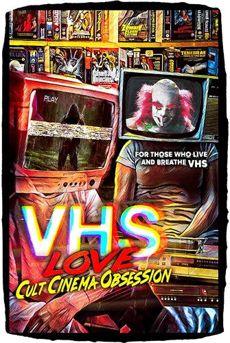 Vhs Love: Cult Cinema Obsession - Vhs Love: Cult Cinema Obsession - DVD
