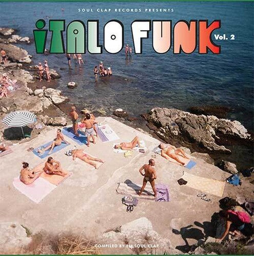 Various Artists - Italo Funk Vol. 2 (Various Artists)