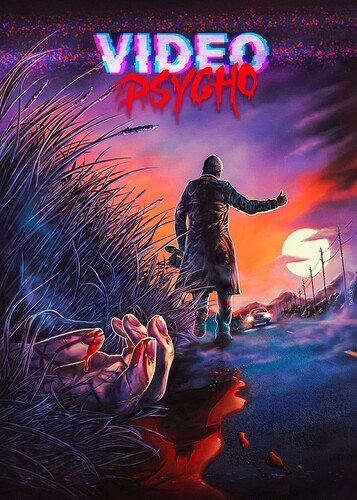 Video Psycho - Video Psycho - DVD
