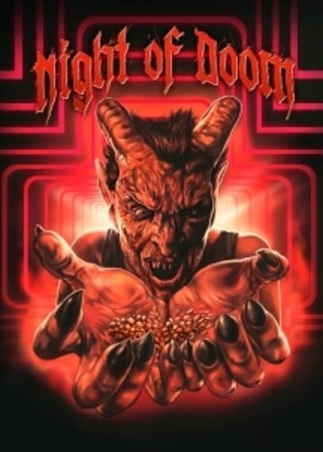 Night Of Doom - Night Of Doom - DVD