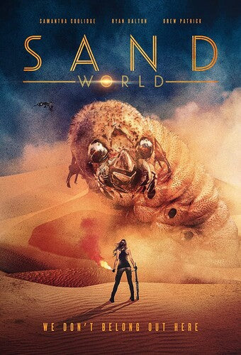 Sand World - Sand World - DVD