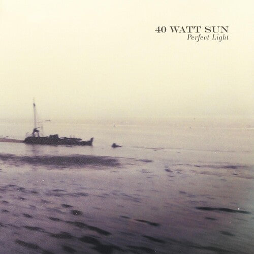 40 Watt Sun - Perfect Light - Music CD