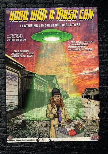 Hobo With A Trash Can - Hobo With A Trash Can - DVD