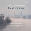 Heinichen / Ensemble Polyharmonique / Thiel - Dresden Vespers - Music CD