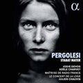 Pergolesi / Devos - Stabat Mater - Music CD