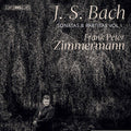 Bach,j.s. / Zimmermann - Sonatas & Partitas 1 - Super Audio CD