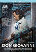 Mozart / Royal Opera Chorus - Don Giovanni - DVD