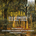 Dvorak / Nouzovsky / Vavrinek - Cello Works - Music CD