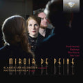 Andriessen / Veldhoven / Havinga - Miroir De Peine - Music CD