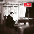 Reger / Nosikova - Aus Meinem Tagebuch 82 - Music CD