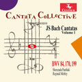 Bach,j.s. / Cantata Collective - Cantatas - Music CD