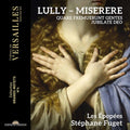 Lully / Fuget / Epopees - Grand Motets 2 - Music CD