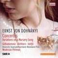 Dohnanyi / Aichhorn / Modestas Pitrenas - Concertos - Music CD