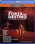 Verdi / Mehta - La Forza Del Destino - Blu-ray