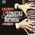 Galuppi / Chiarizia - 8 Sonatas - Music CD