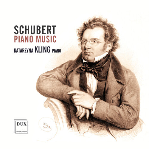 Schubert / Kling - Piano Music - Music CD