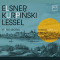 Elsner / Lupa - Piano Works - Music CD