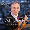 Mozart / Shaham / Mcgegan - Violin Concertos - DVD