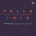 Falla / Toledo / Sanchez - Falla 1915 - Music CD