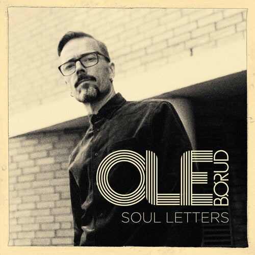 Borud - Soul Letters - Music CD