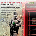 Elgar / English String Orch / Woods - Elgar Reimagined - Music CD