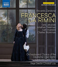 Zandonai / Rizzi - Francesca Da Rimini - Blu-ray