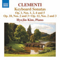 Clementi / Hyejin Kim - Keyboard Sonatas - Music CD