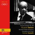 Beethoven / Serkin / Kubelik - Piano Concertos - Music CD