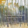 Kenins / Apkalna / Poga - Symphonies 5 & 8 - Music CD
