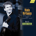 Bach,j.s. / Hertenstein - Viola Virtuosa - Music CD