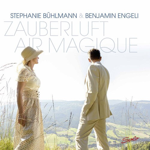 Behle / Buhlmann / Engeli - Air Magique - Music CD