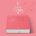 Viviz - 2022 Season's Greetings: Viviz Diary - Collectibles
