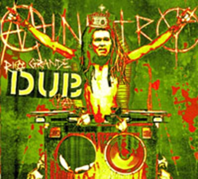 Ministry - Rio Grande Dub-Ya - CD