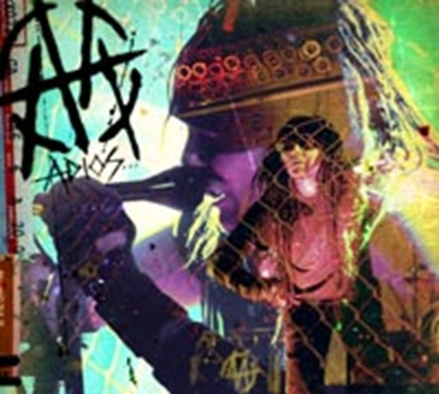 Ministry - Adios Puta Madres - CD