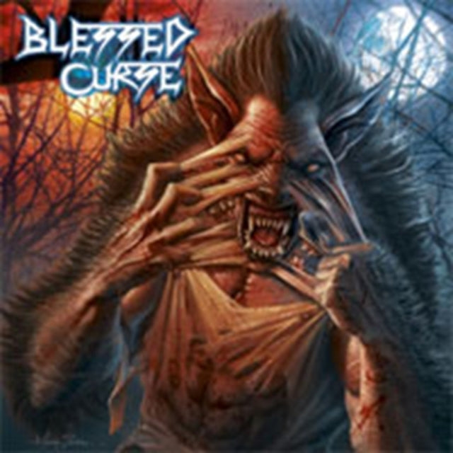 Blessed Curse - Blessed Curse - CD