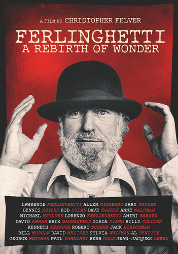 Ferlinghetti: A Rebirth Of Wonder - Ferlinghetti: A Rebirth Of Wonder - DVD