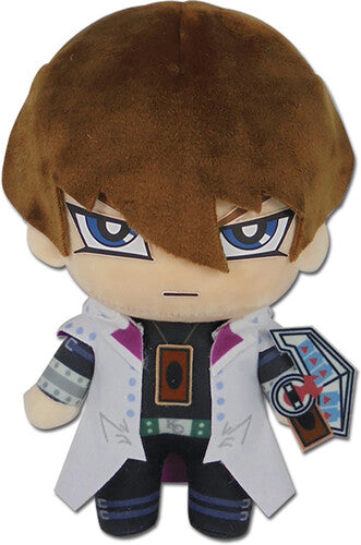 Yugioh Classic Season 2 Seto Kaiba 8 Inch Plush - Yugioh Classic Season 2 Seto Kaiba 8 Inch Plush - Collectibles