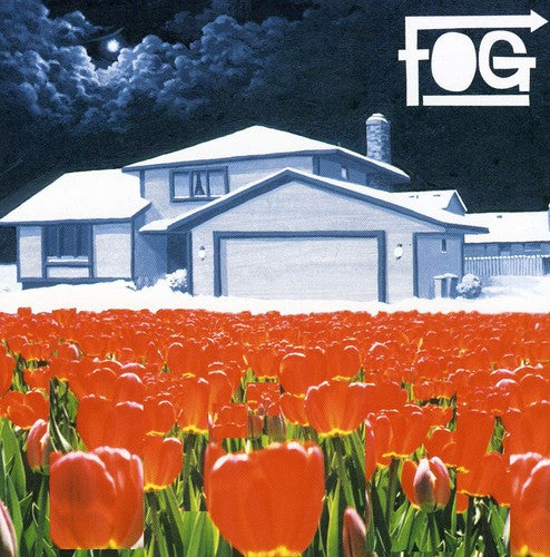 Fog - Fog - Music CD
