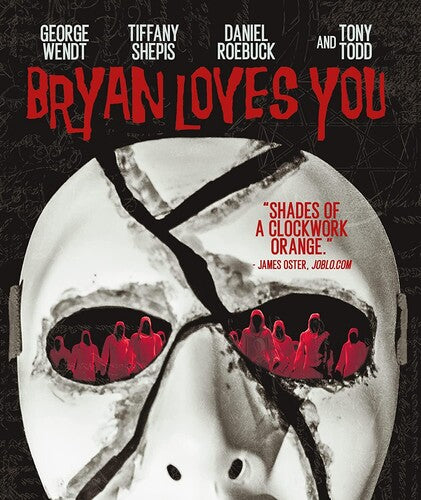 Bryan Loves You - Bryan Loves You - Blu-ray