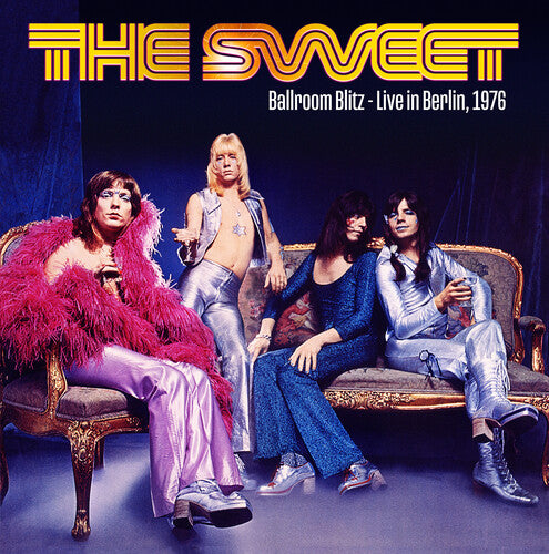 Sweet - Ball Room Blitz 1976 - Vinyl Record