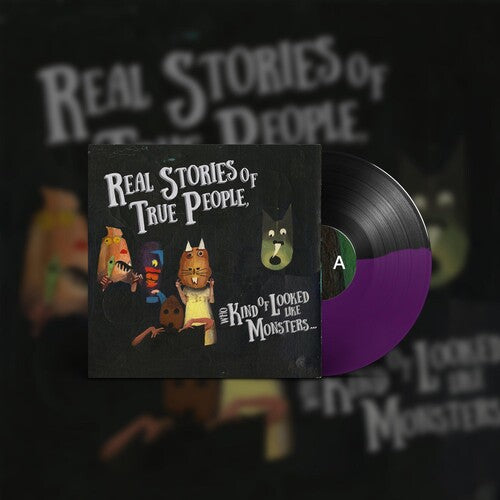 Oso Oso - Real Stories Of True People, Who Kind Of Looked - Vinyl Record